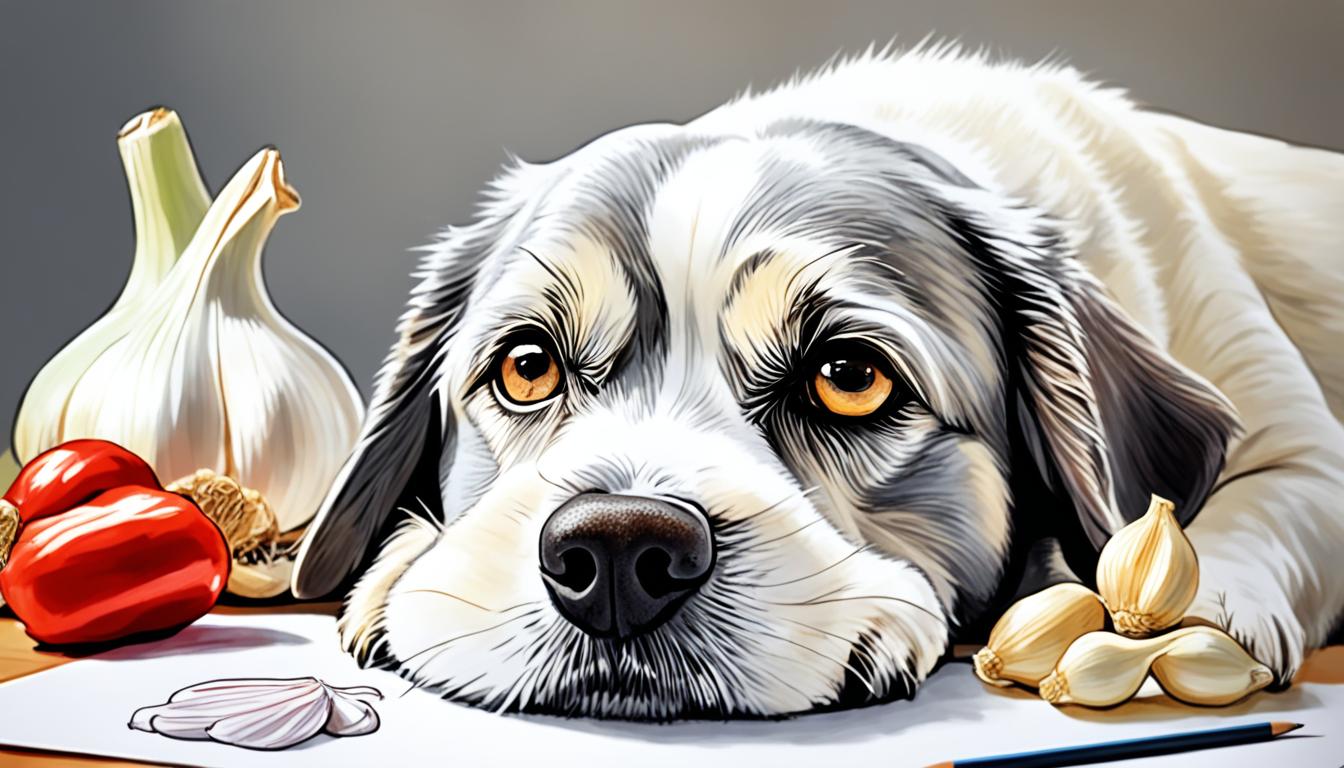 dürfen hunde knoblauch essen