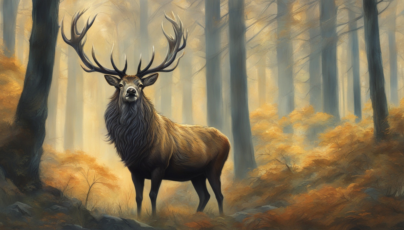 größter hirsch aller zeiten