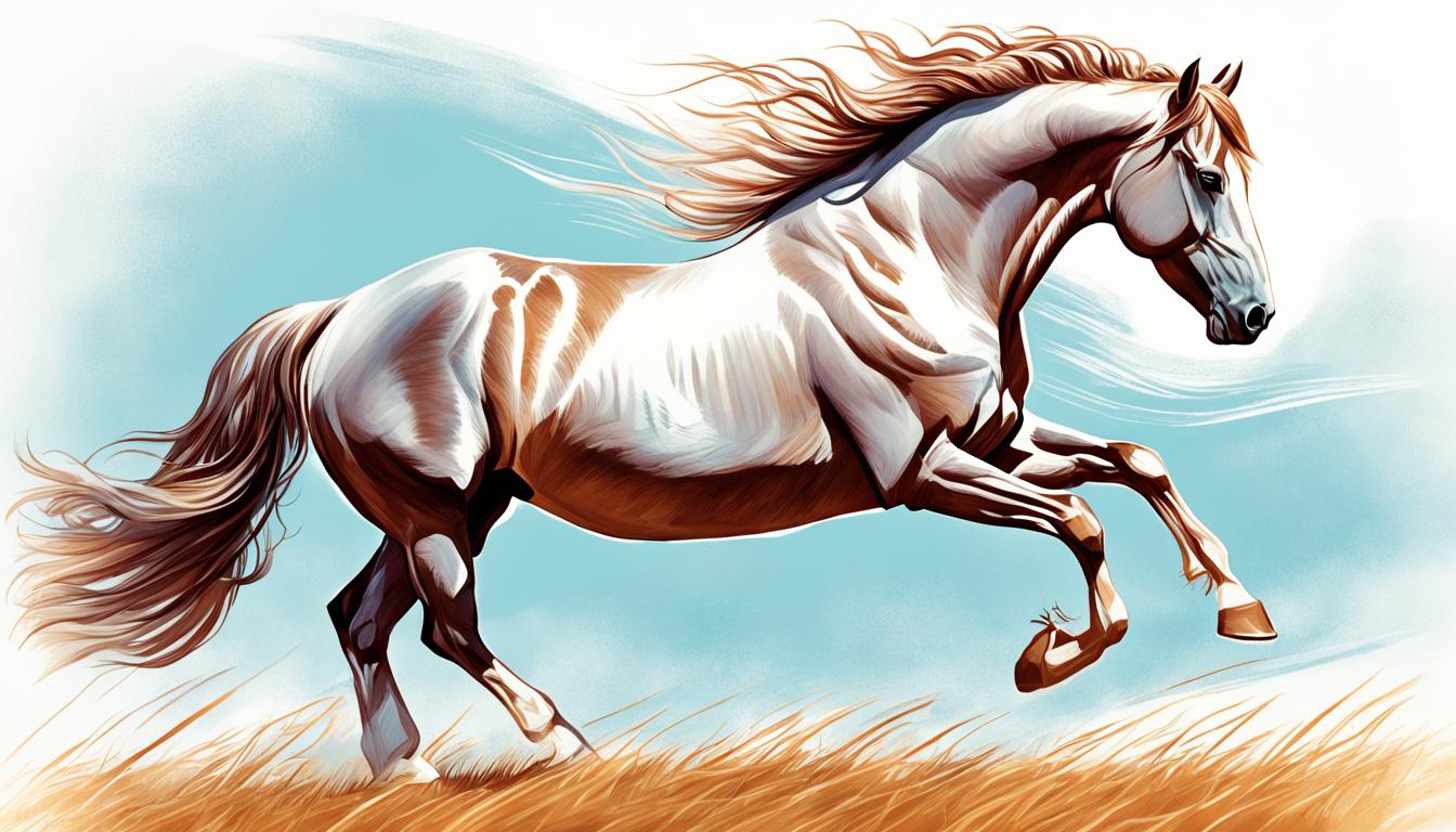 größtes pferd der welt